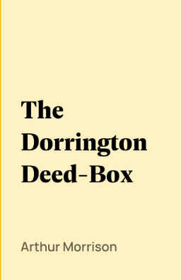 The Dorrington Deed-Box
